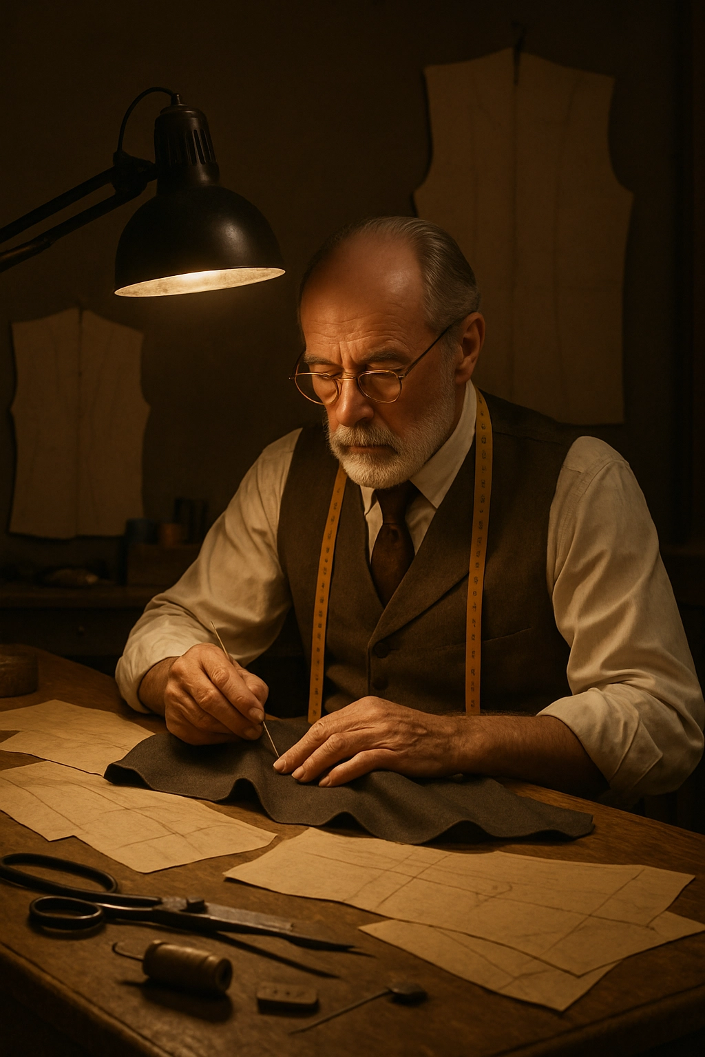 Bespoke tailoring and leadership craftsmanship at CDM Inc.